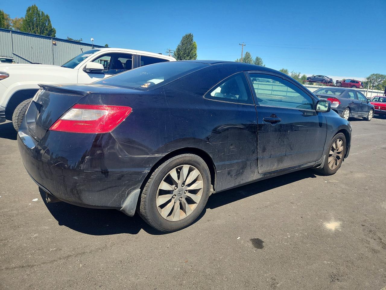 2HGFG1B97AH513316 · 2010 HONDA CIVIC · 3/12