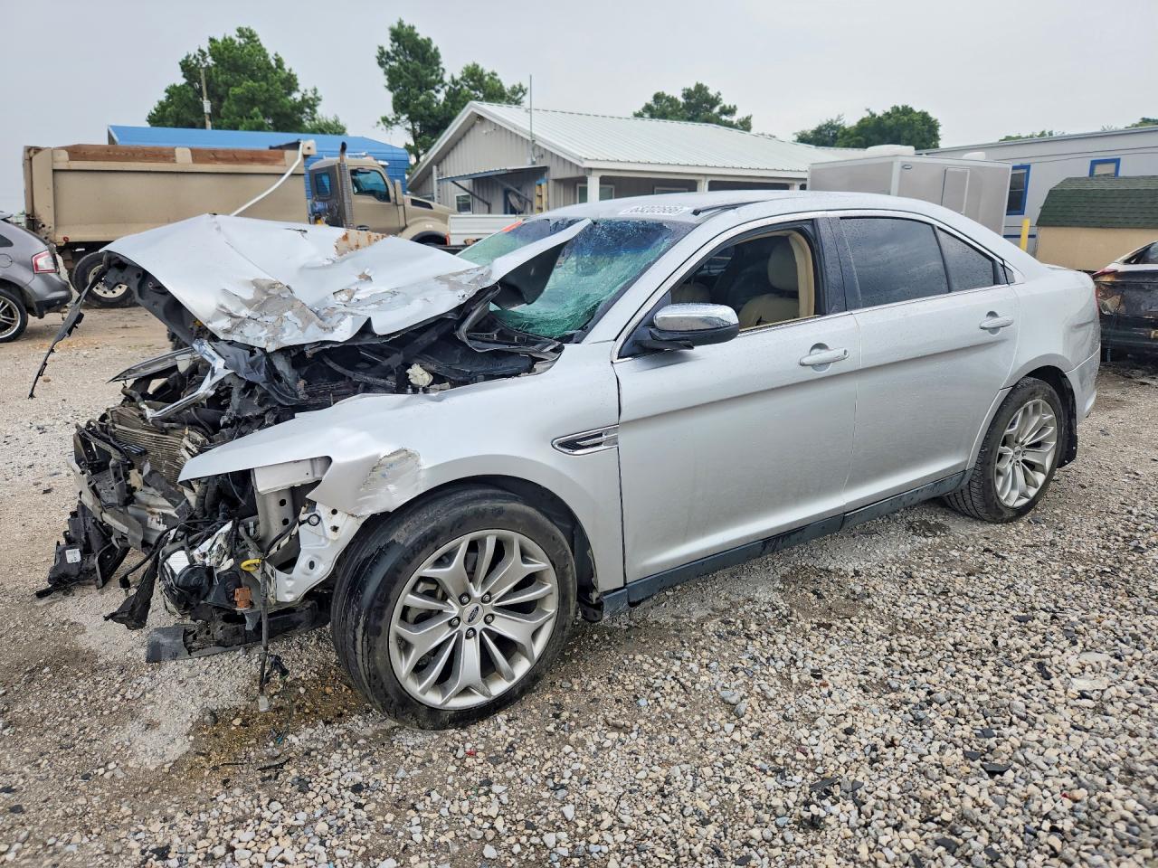 1FAHP2F89FG137838 · 2015 FORD TAURUS