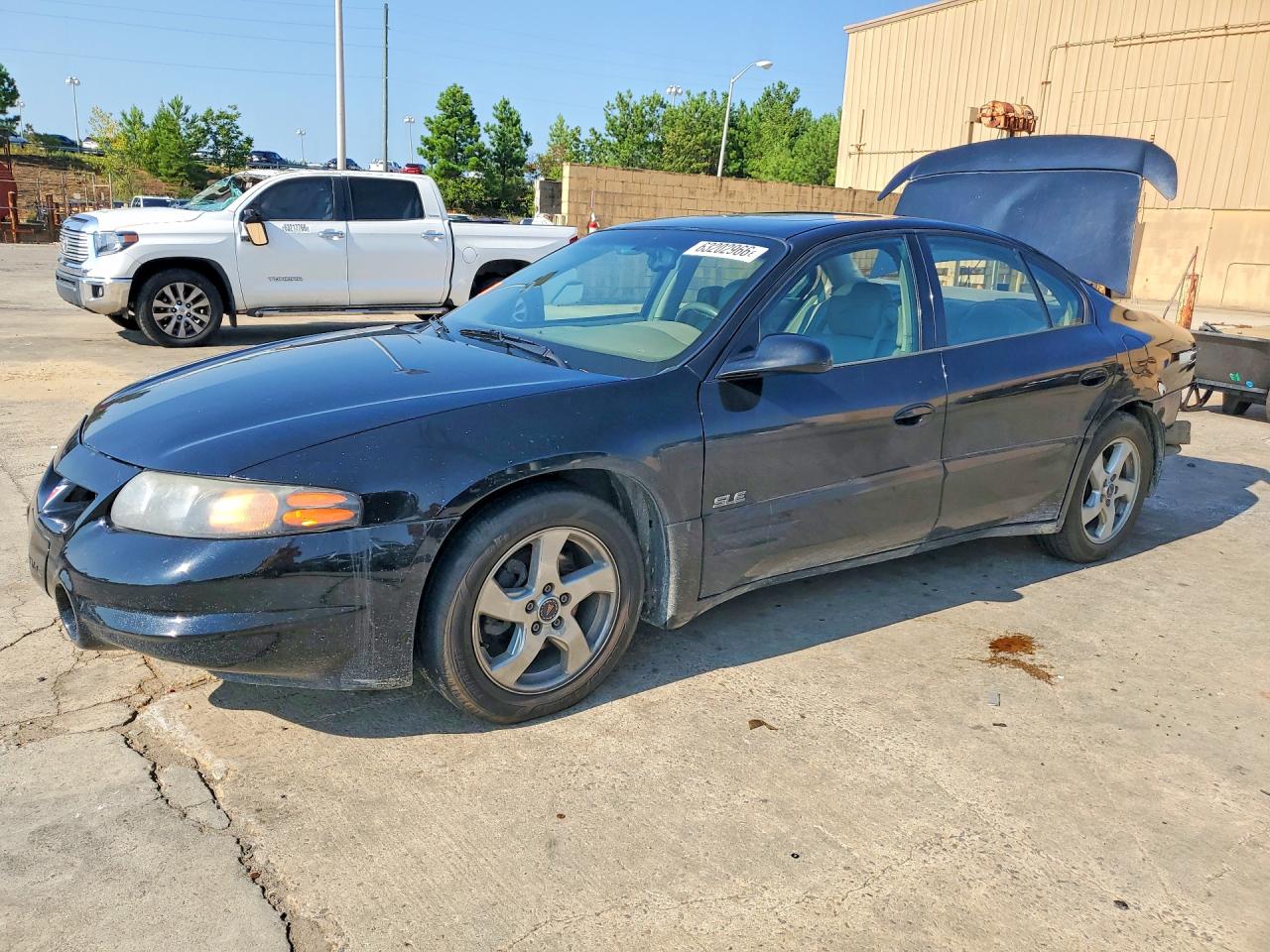 1G2HY52K934199073 · 2003 PONTIAC BONNEVILLE