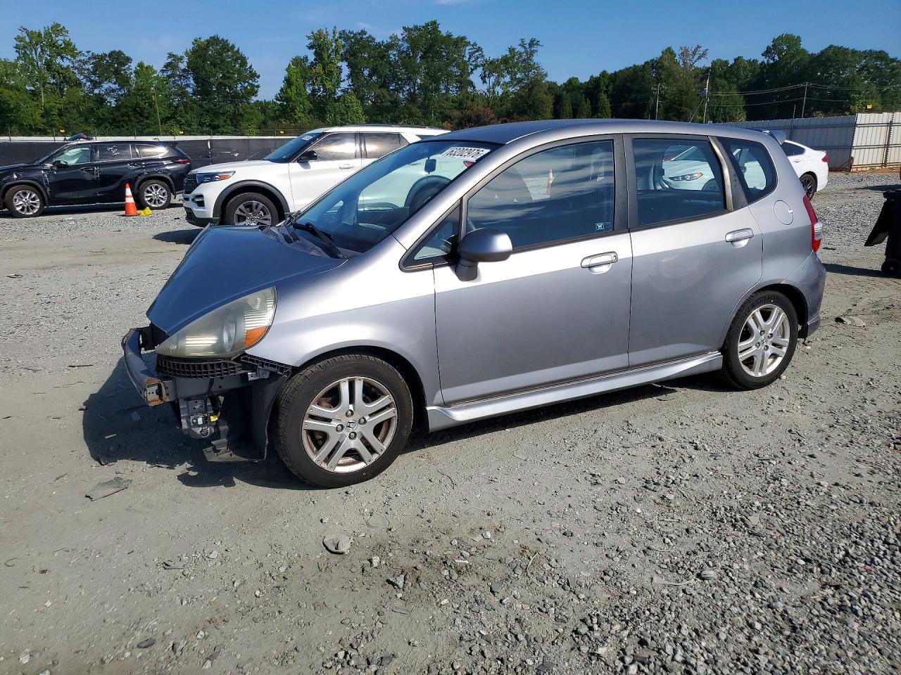 JHMGD38647S019774 · 2007 HONDA FIT