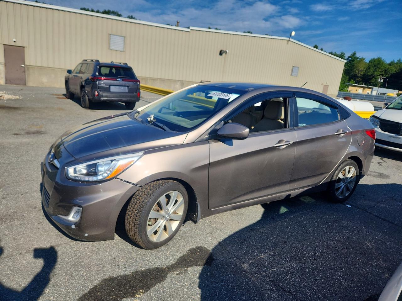 KMHCU4AE4EU590069 · 2014 HYUNDAI ACCENT
