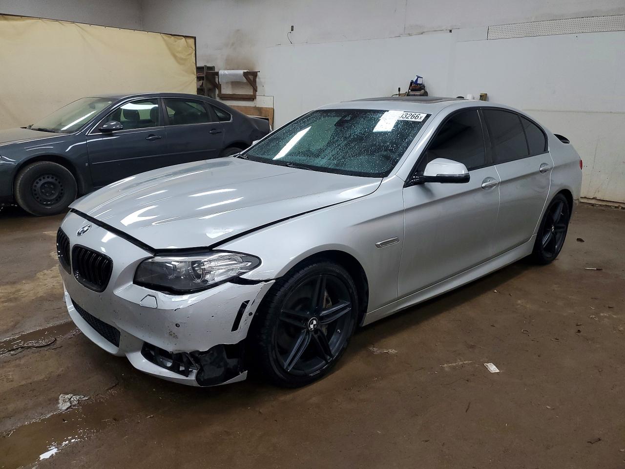 WBA5B3C58GG253980 · 2016 BMW 535