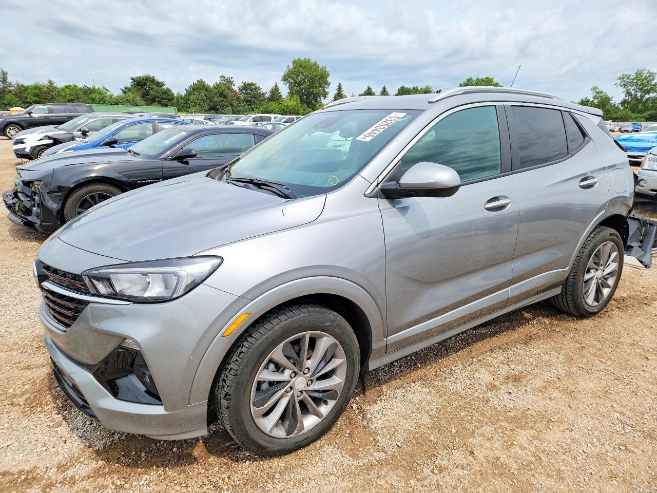 KL4MMDSL3PB121229 · 2023 BUICK ENCORE GX