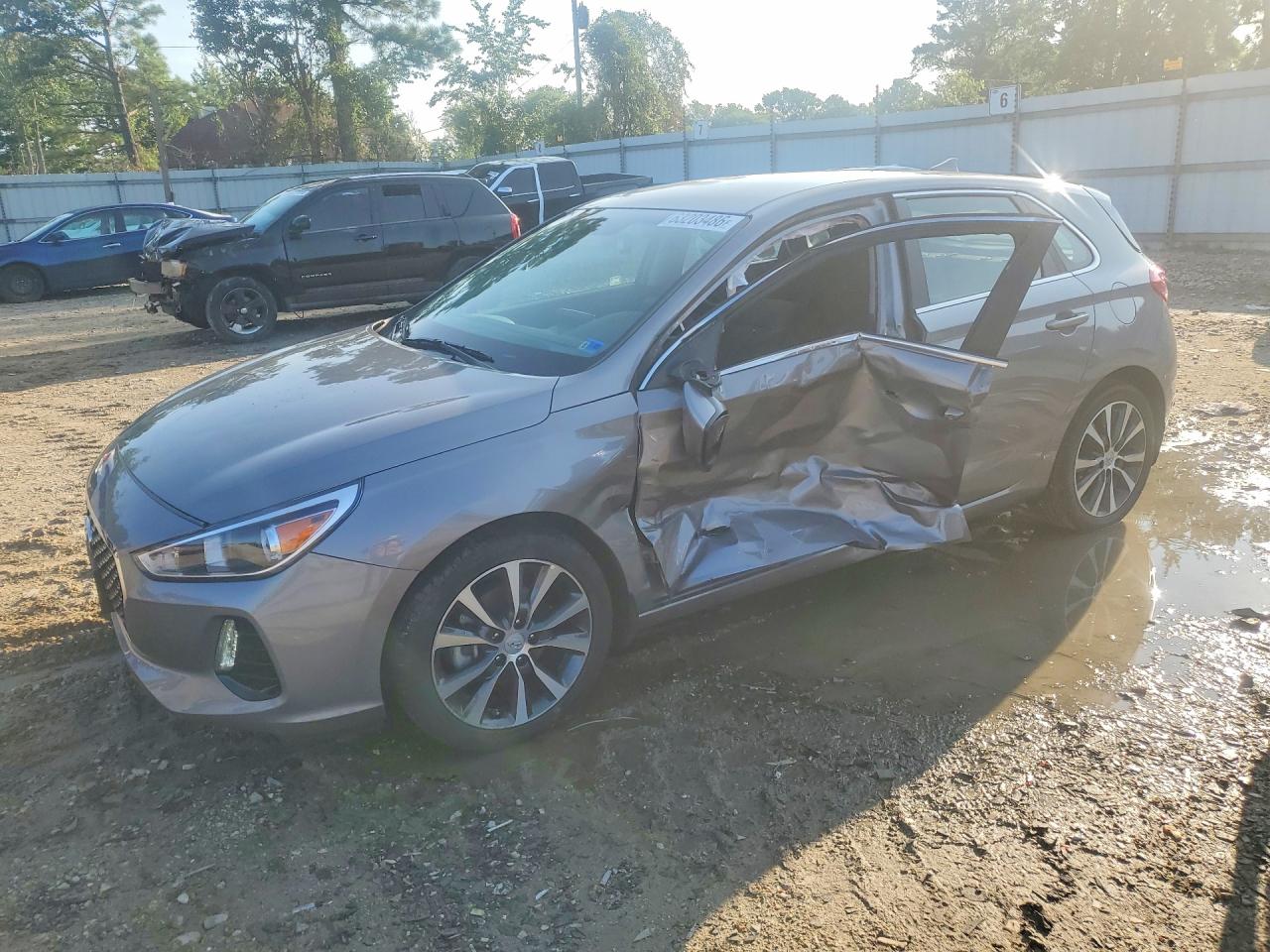 KMHH35LE3LU125078 · 2020 HYUNDAI ELANTRA GT