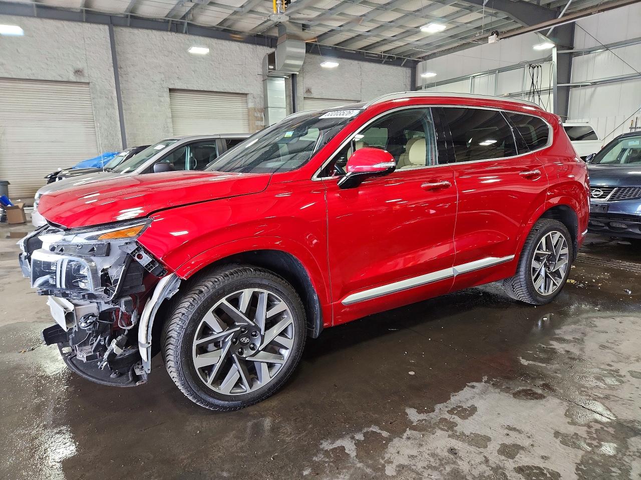5NMS5DAL5MH357013 · 2021 HYUNDAI SANTA FE