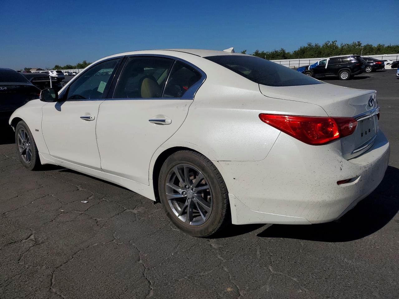 JN1EV7AP9HM741363 · 2017 INFINITI Q50 · 2/13