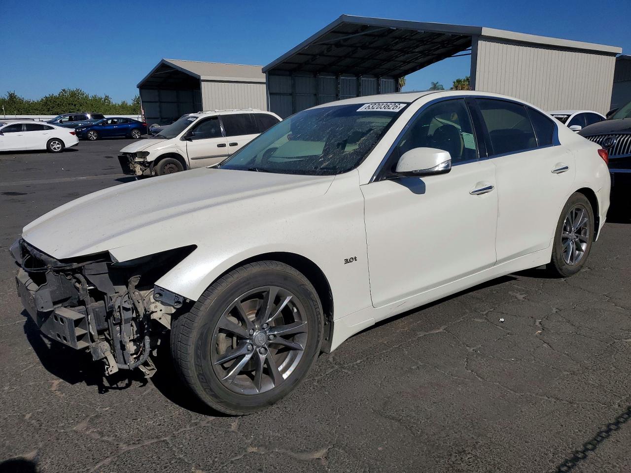 JN1EV7AP9HM741363 · 2017 INFINITI Q50