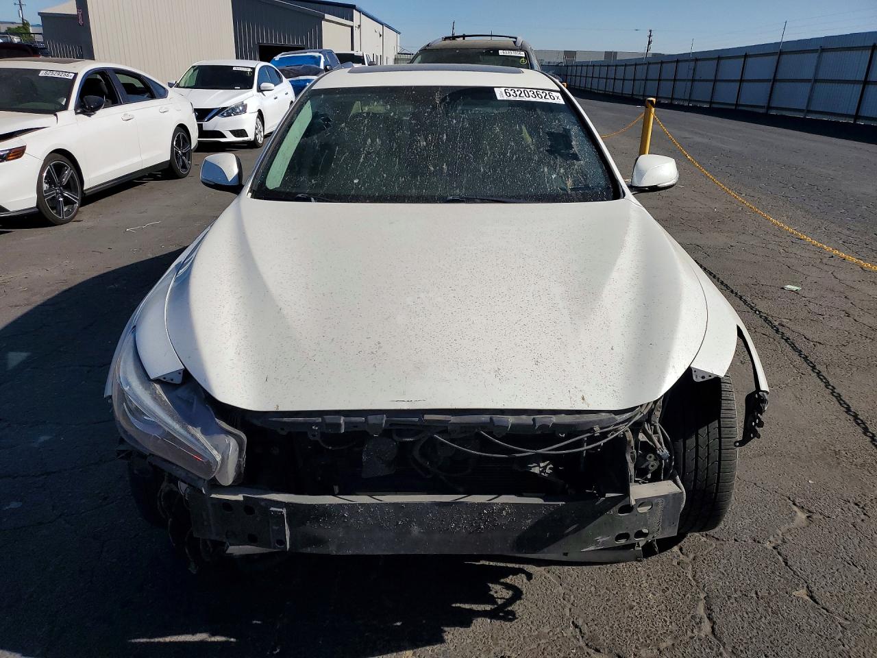 JN1EV7AP9HM741363 · 2017 INFINITI Q50 · 5/13