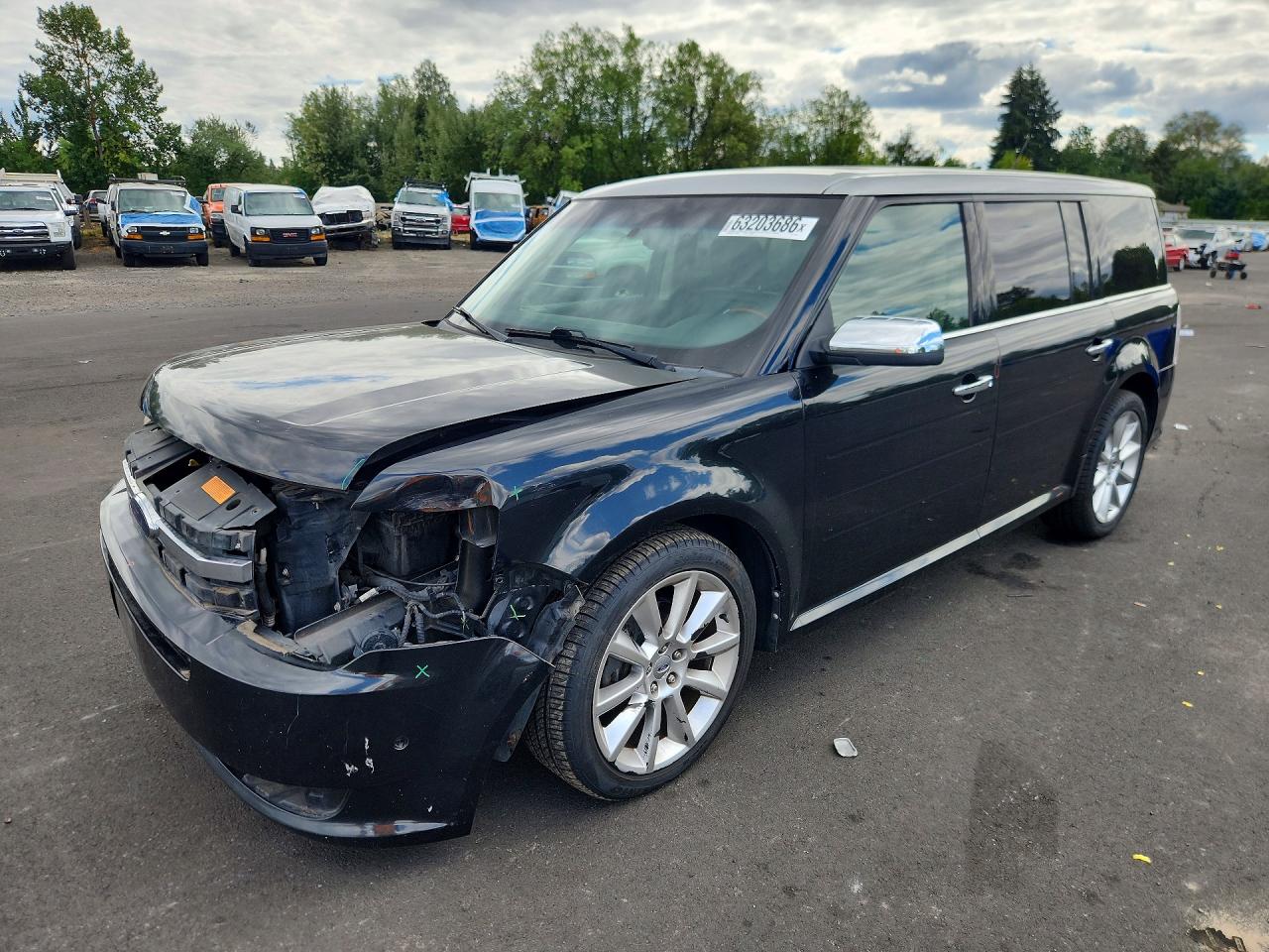 2FMHK6DTXABA24693 · 2010 FORD FLEX