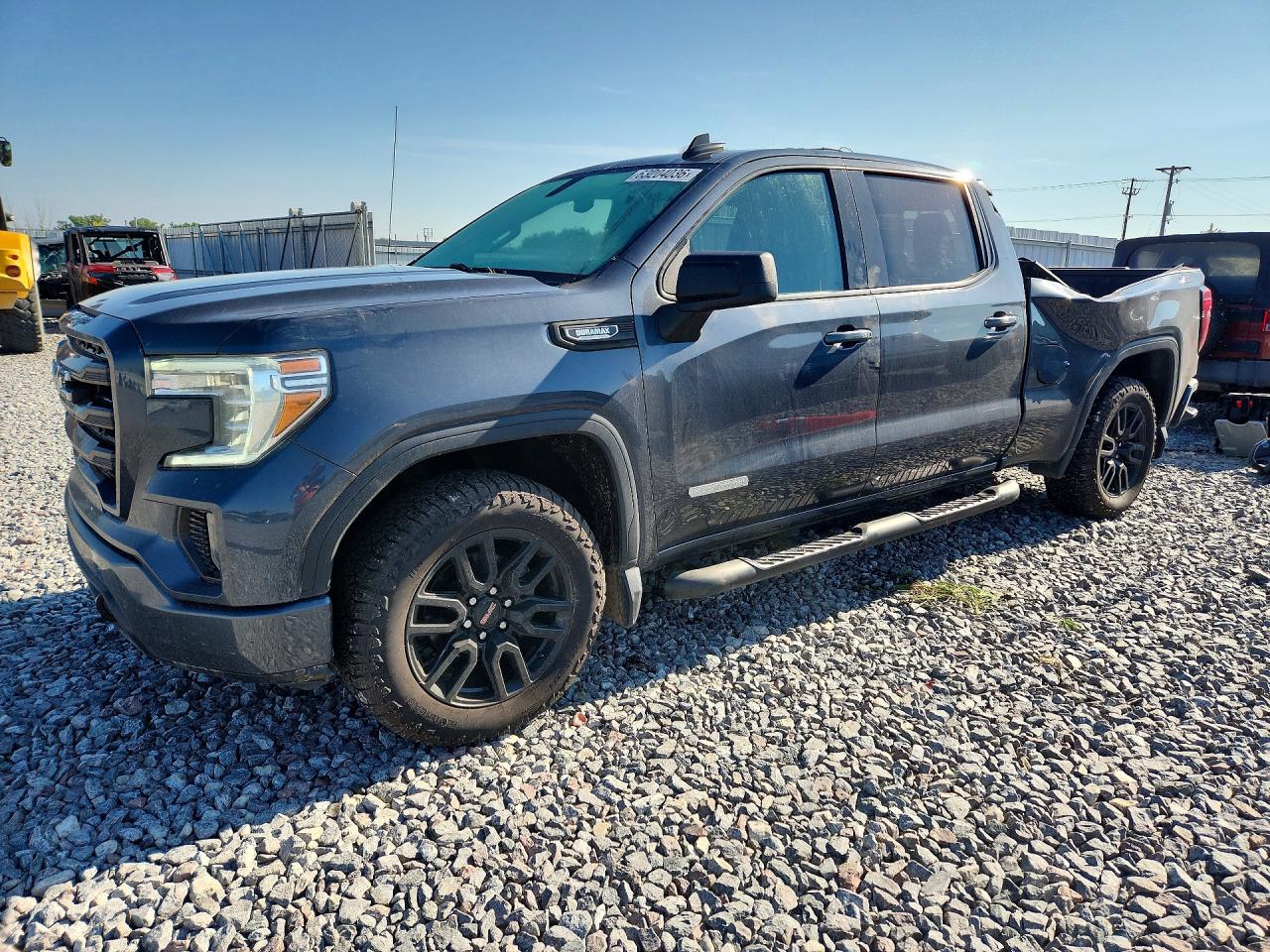 1GTU9CET8MZ268856 · 2021 GMC SIERRA