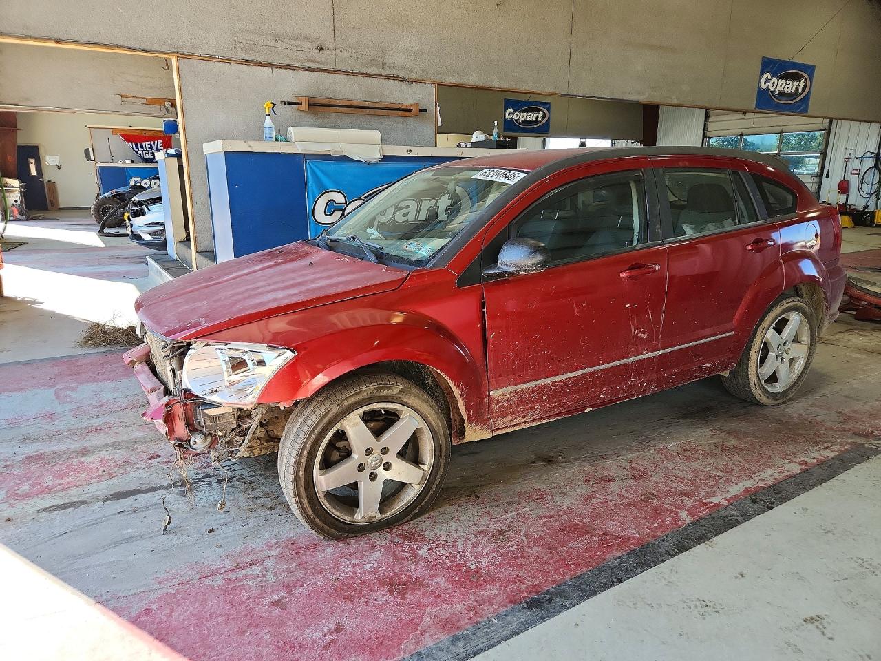 1B3HE78K08D672228 · 2008 DODGE CALIBER