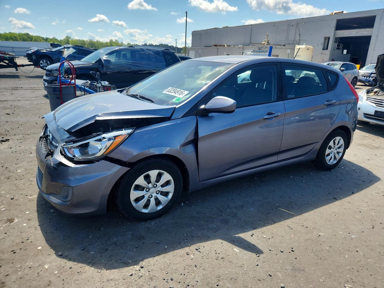 KMHCT5AE0HU346643 · 2017 HYUNDAI ACCENT