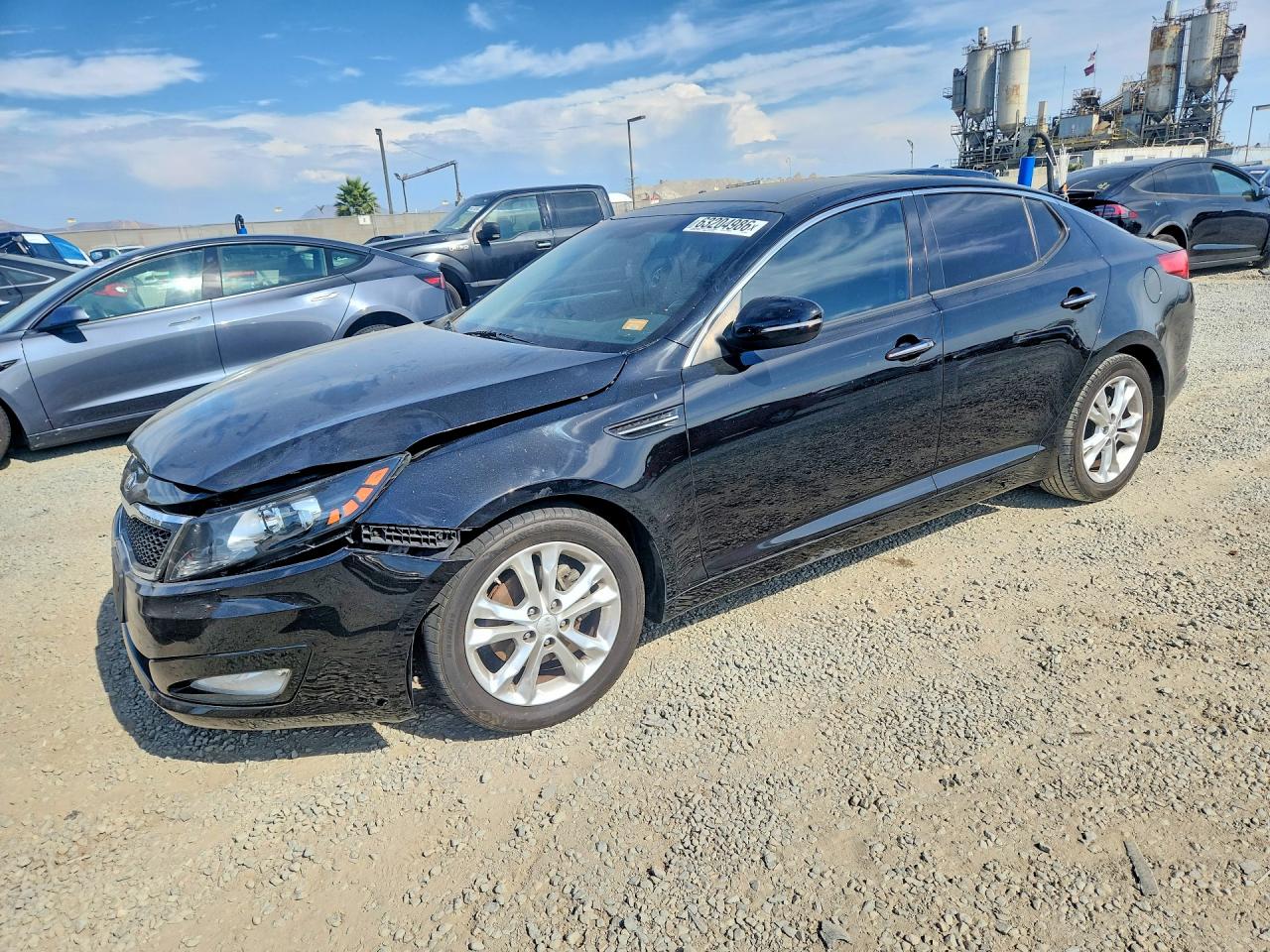 5XXGN4A79DG200107 · 2013 KIA OPTIMA