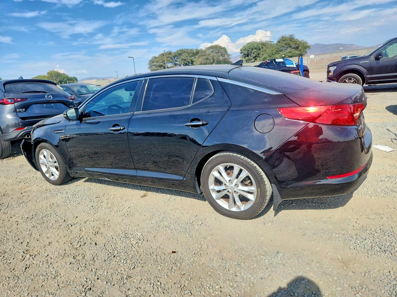 5XXGN4A79DG200107 · 2013 KIA OPTIMA · 2/12