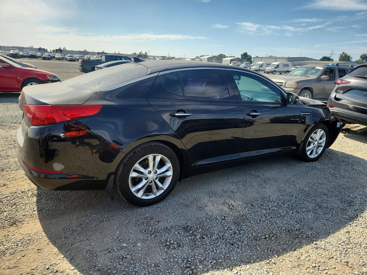 5XXGN4A79DG200107 · 2013 KIA OPTIMA · 3/12