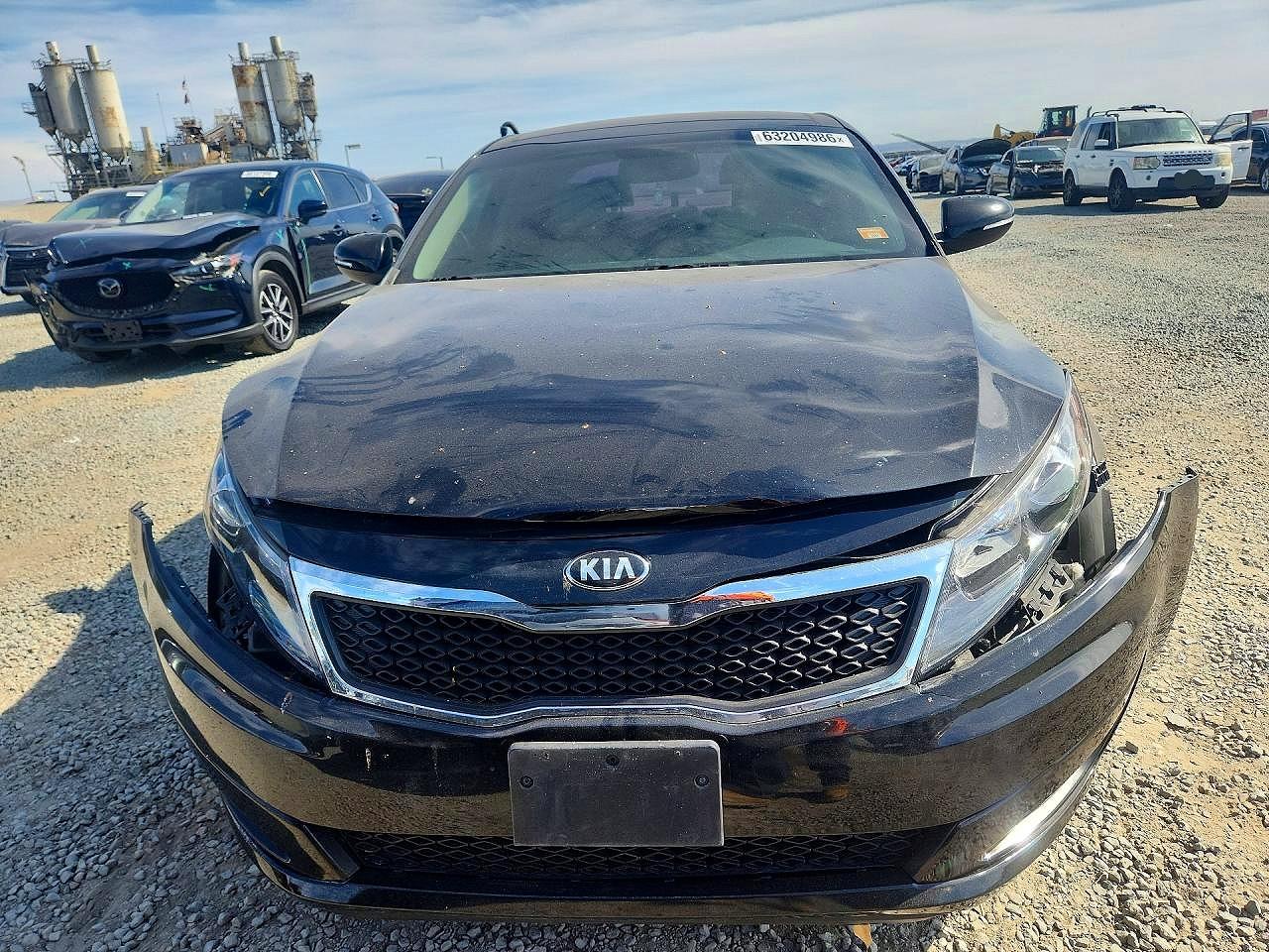 5XXGN4A79DG200107 · 2013 KIA OPTIMA · 5/12