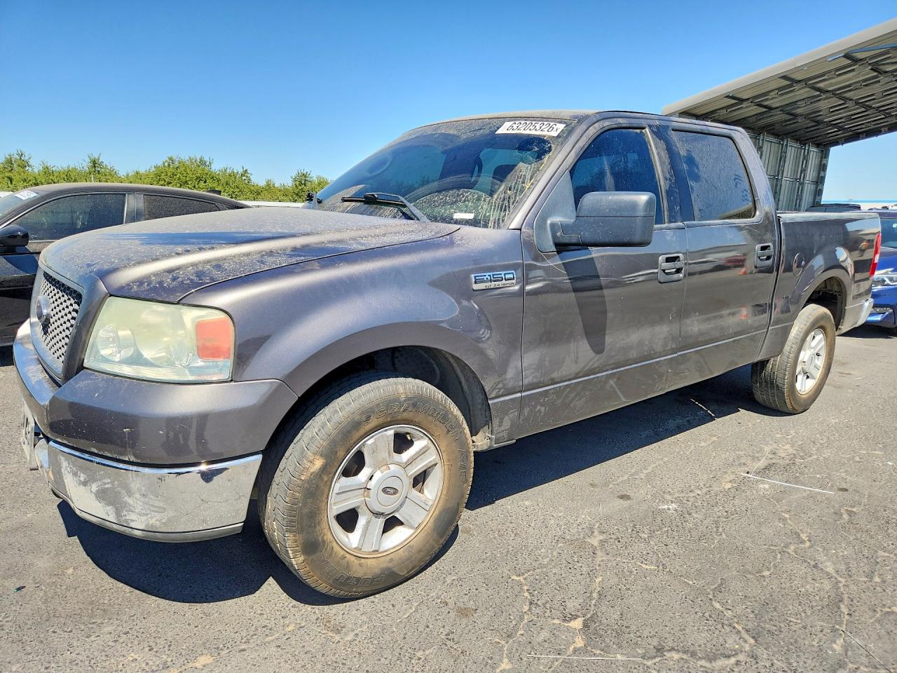 1FTPW12584KC34411 · 2004 FORD F150
