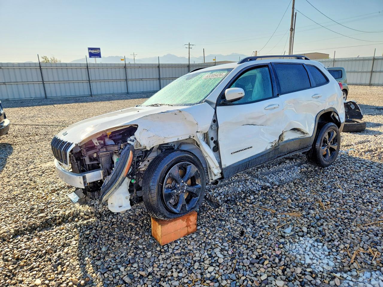 2015 JEEP CHEROKEE