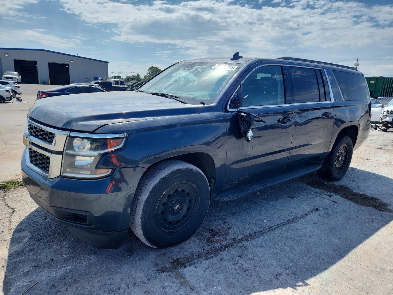 2020 CHEVROLET SUBURBAN