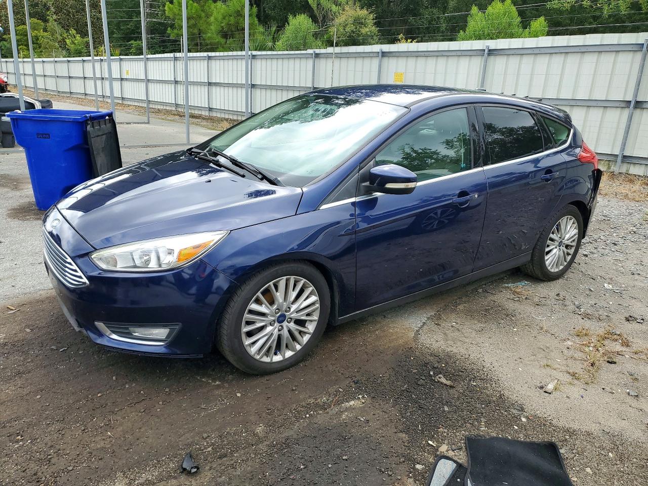 1FADP3N24GL302639 · 2016 FORD FOCUS