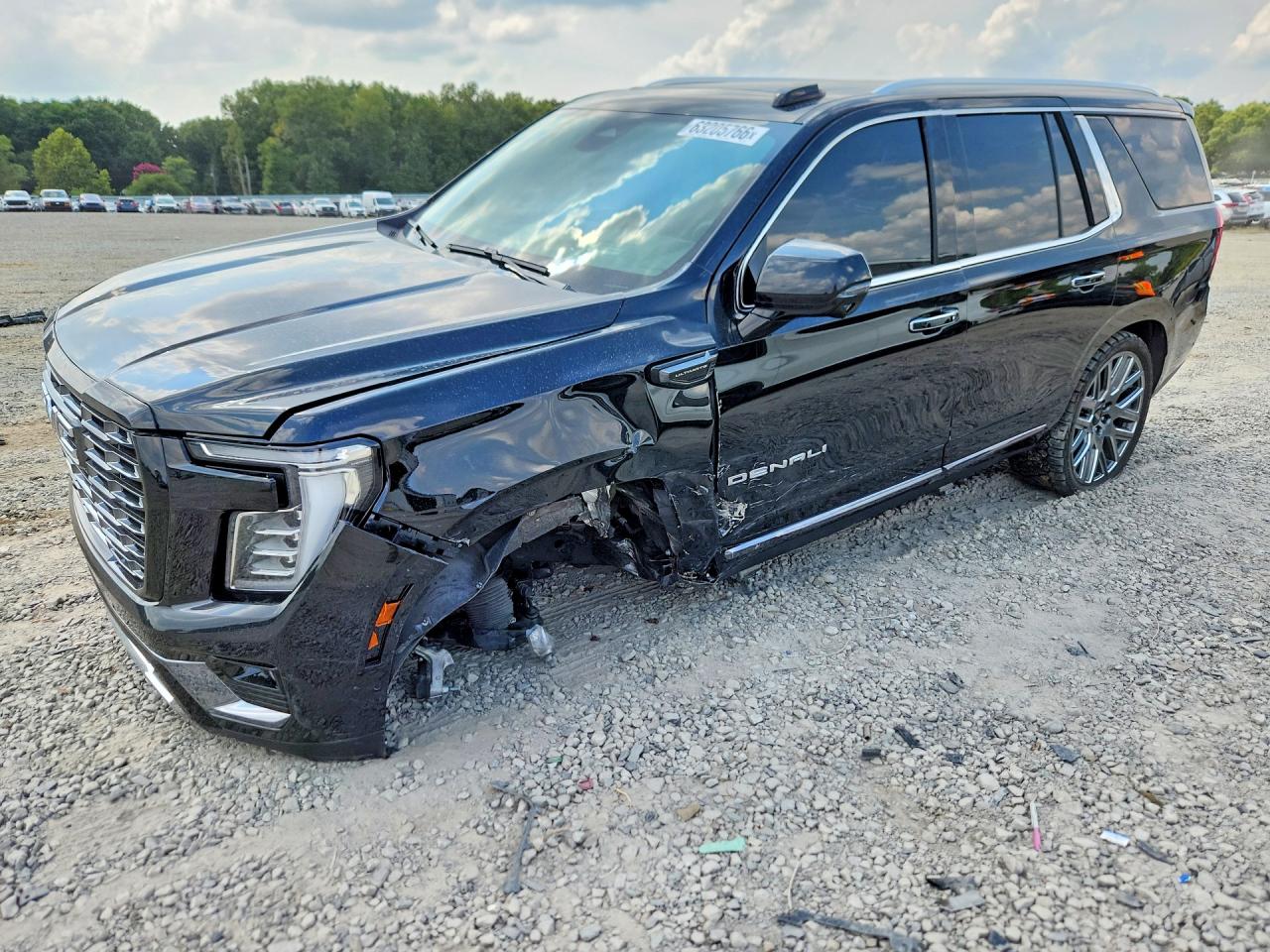1GKS2ERL0SR114791 · 2025 GMC YUKON