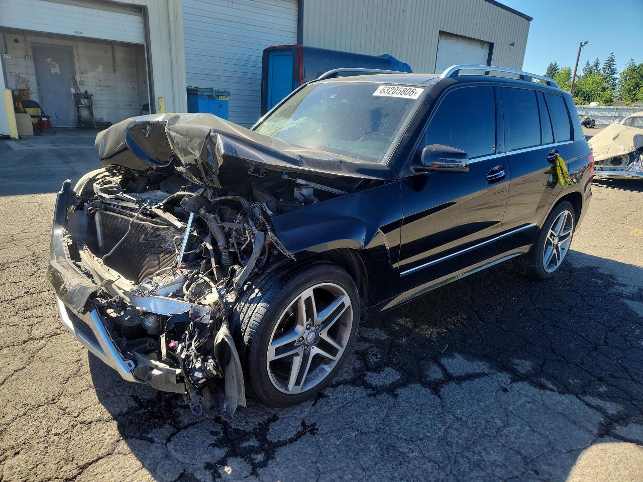 WDCGG8JB8DG066635 · 2013 MERCEDES-BENZ GLK