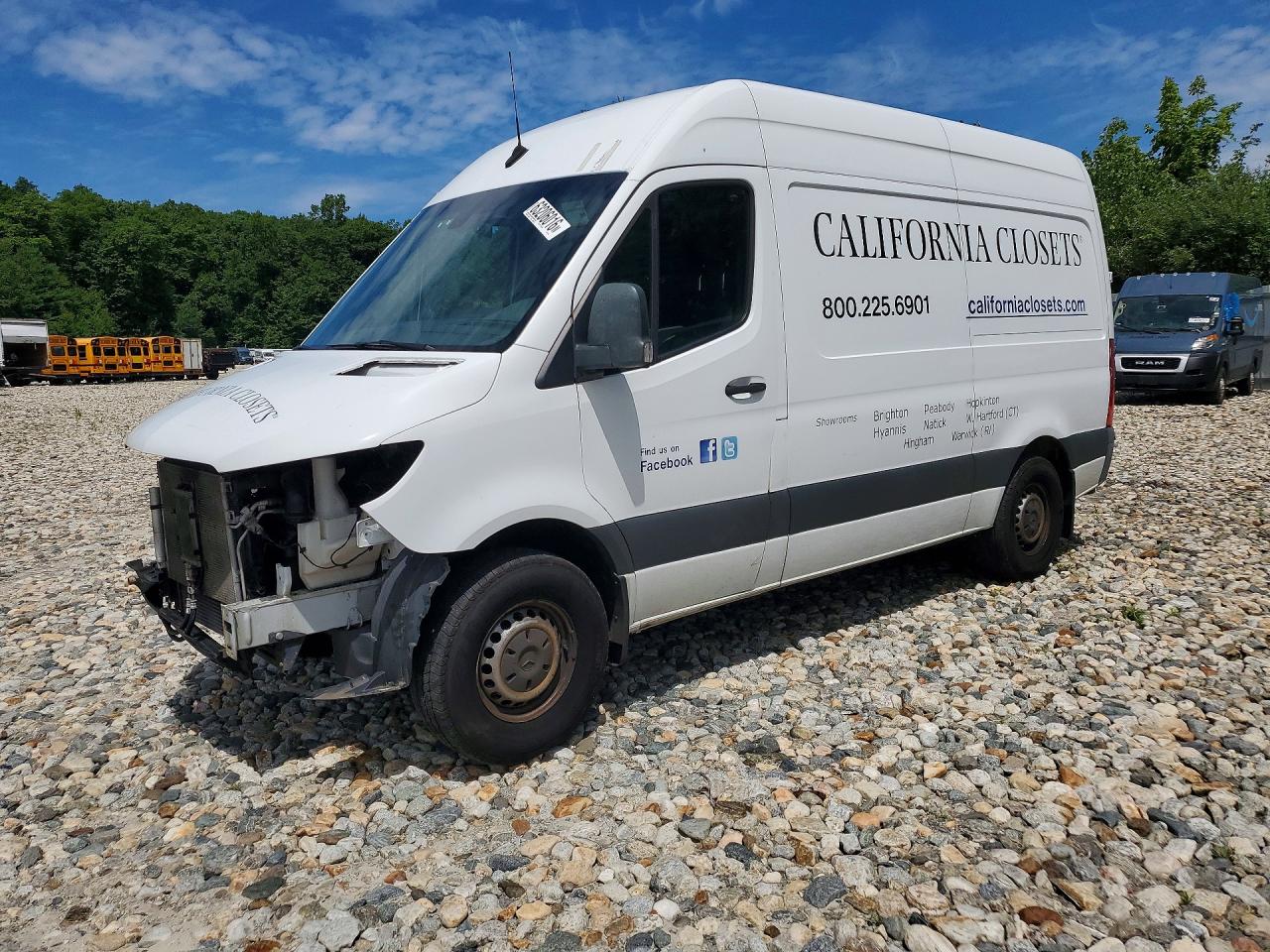 2019 MERCEDES-BENZ SPRINTER