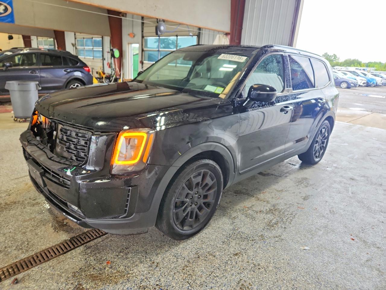 5XYP5DHC9MG115332 · 2021 KIA TELLURIDE