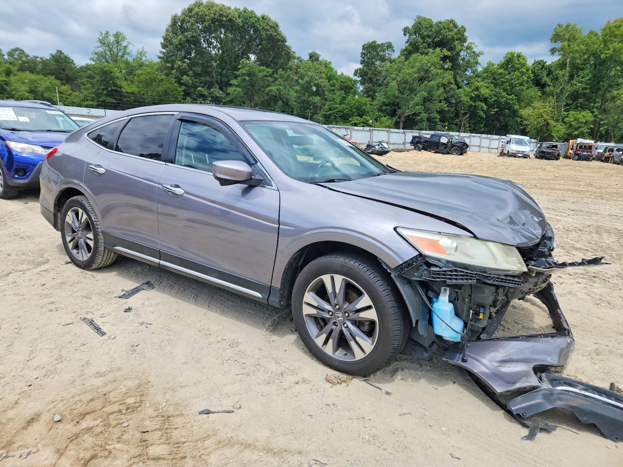 5J6TF2H53DL004694 · 2013 HONDA CROSSTOUR · 4/12