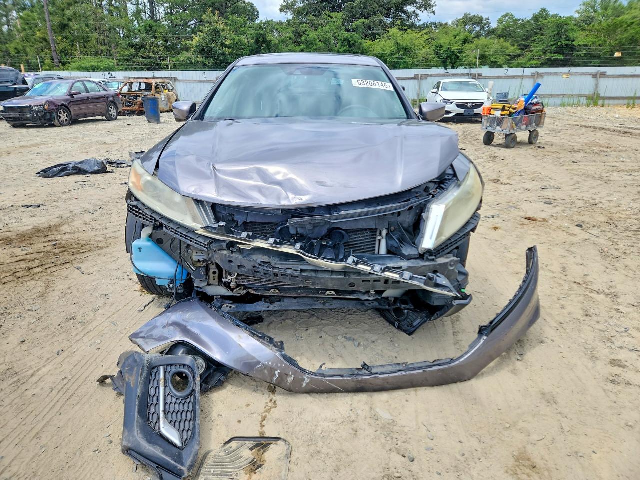 5J6TF2H53DL004694 · 2013 HONDA CROSSTOUR · 5/12