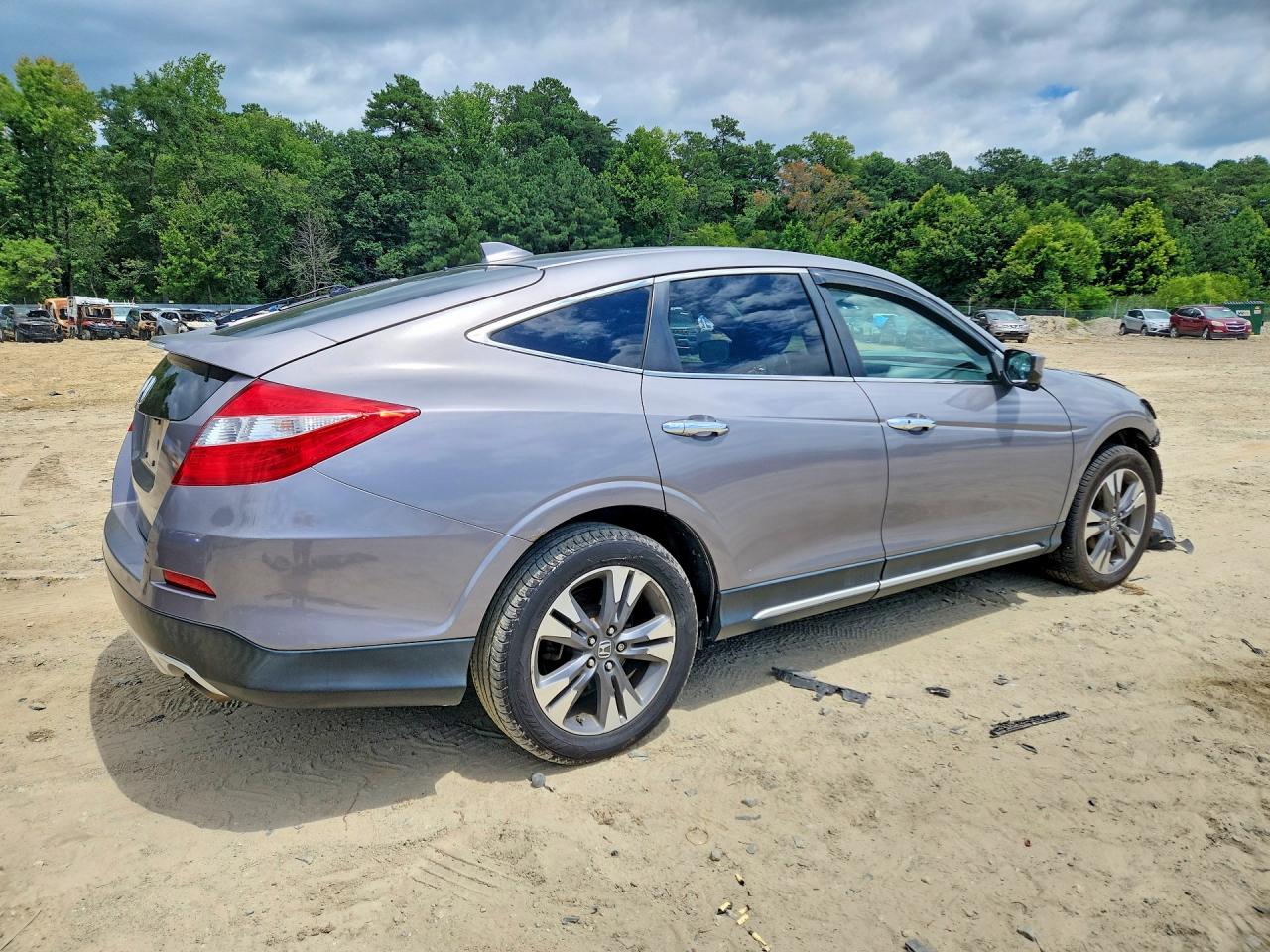 5J6TF2H53DL004694 · 2013 HONDA CROSSTOUR · 3/12