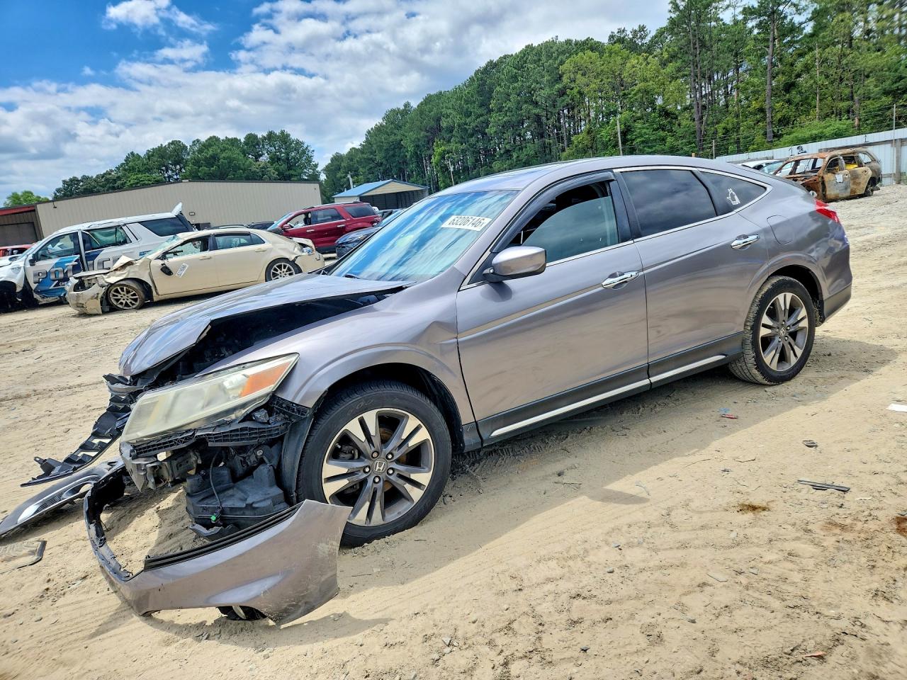 5J6TF2H53DL004694 · 2013 HONDA CROSSTOUR