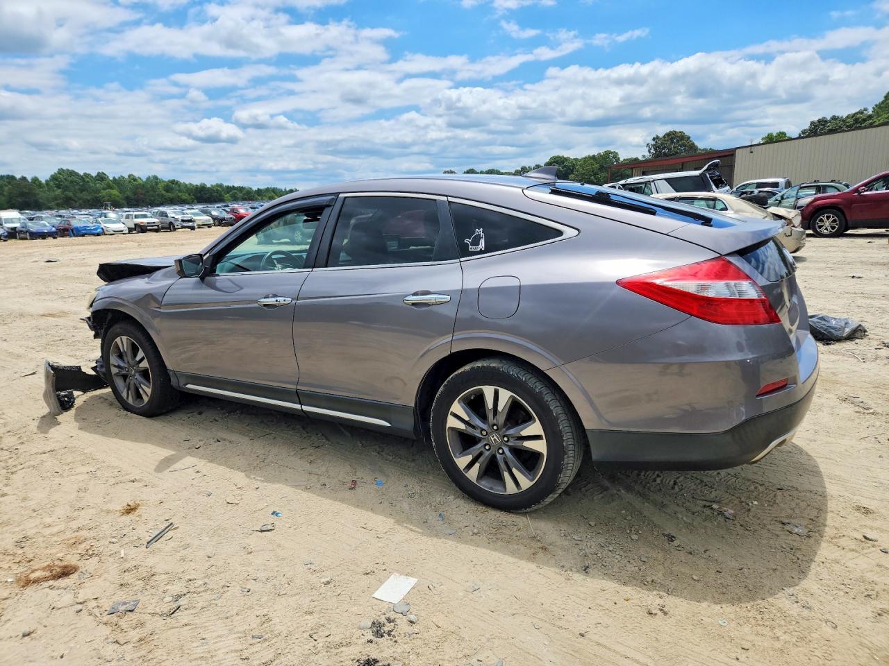 5J6TF2H53DL004694 · 2013 HONDA CROSSTOUR · 2/12