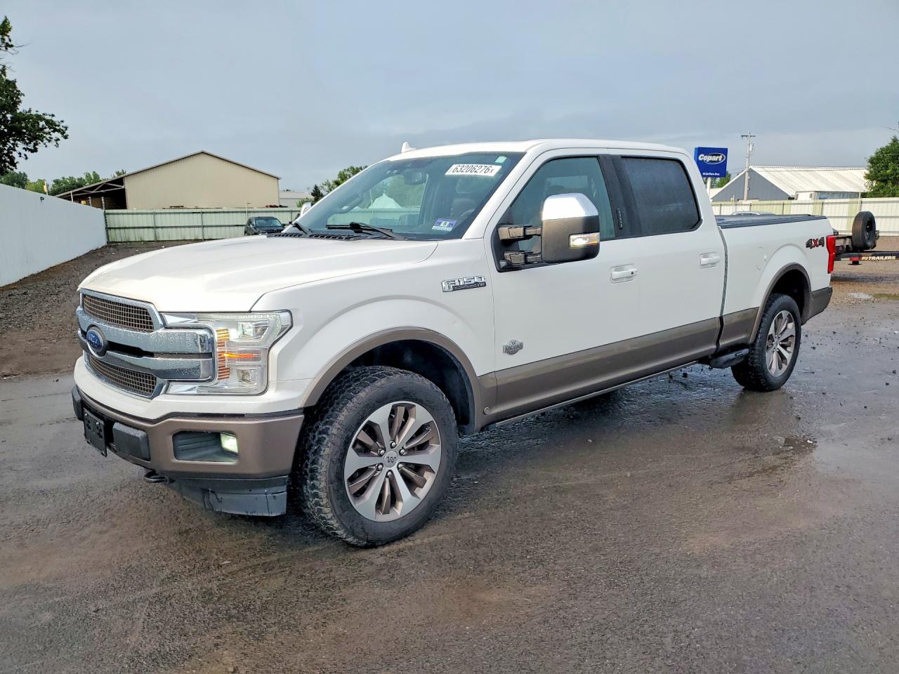 1FTFW1E49KFC74775 · 2019 FORD F150