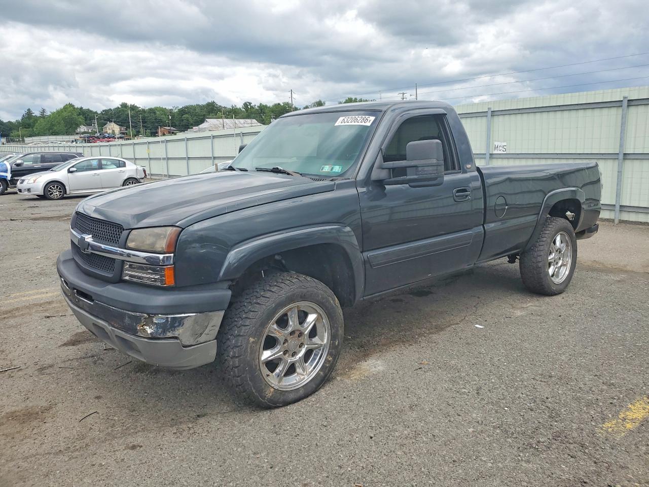 1GCEK14T53Z240199 · 2003 CHEVROLET SILVERADO