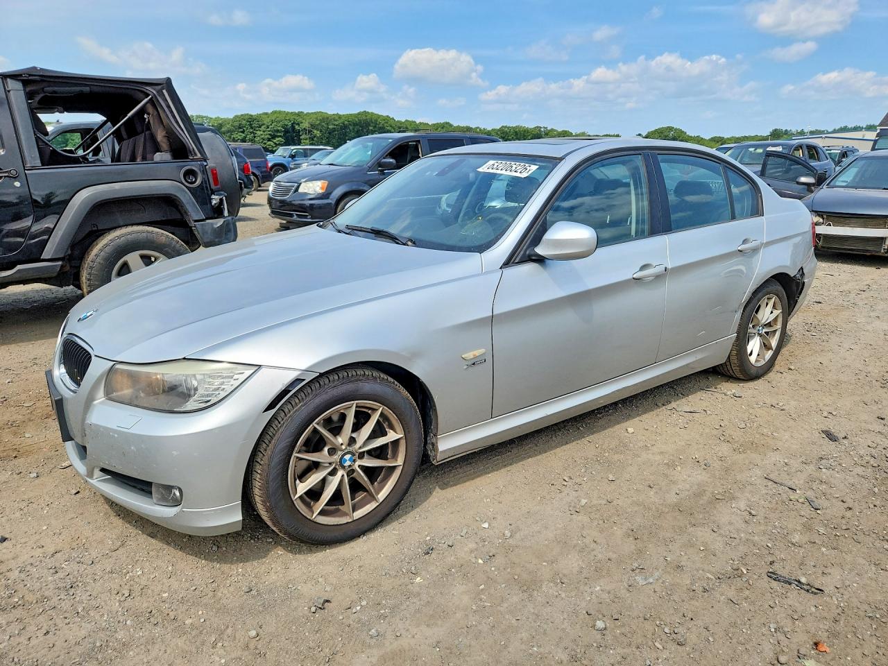 WBAPK5C55AA652781 · 2010 BMW 328