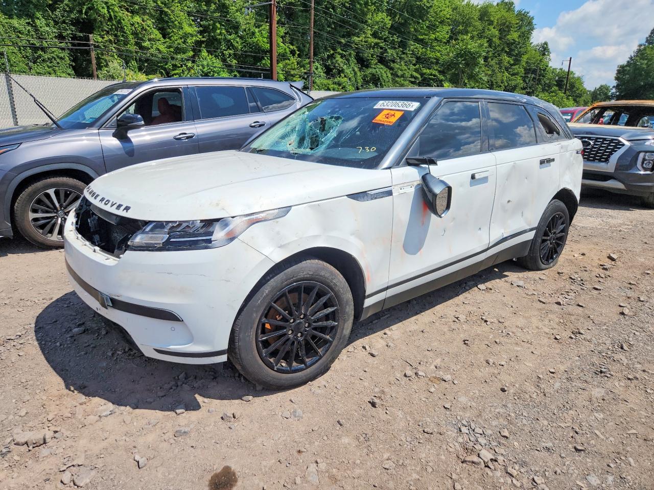SALYA2EX8KA214340 · 2019 LAND ROVER RANGE ROVER VELAR