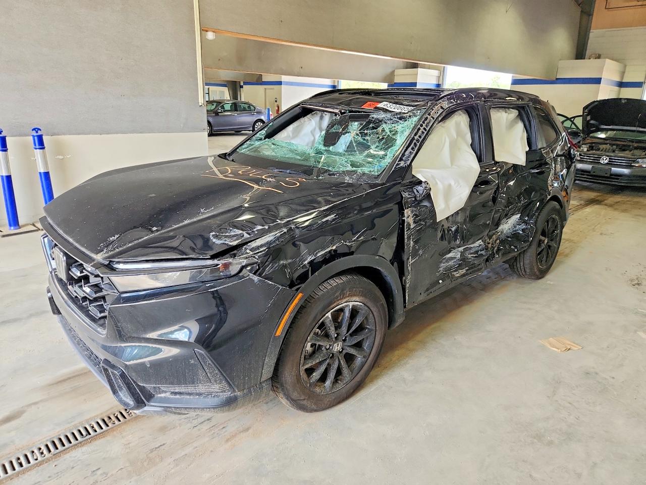 5J6RS5H58TL001859 · 2026 HONDA CR-V