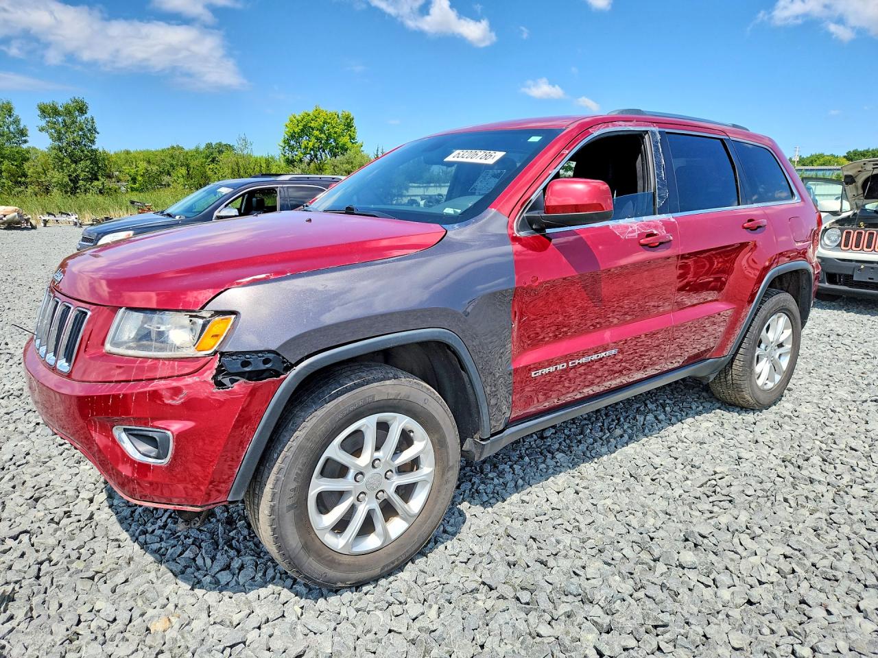 1C4RJFAG3FC228343 · 2015 JEEP GRAND CHEROKEE