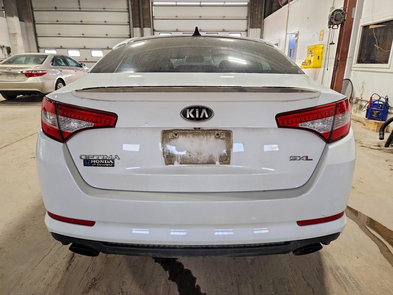 5XXGR4A60DG093766 · 2013 KIA OPTIMA · 6/12