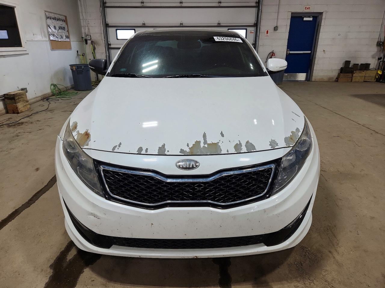 5XXGR4A60DG093766 · 2013 KIA OPTIMA · 5/12