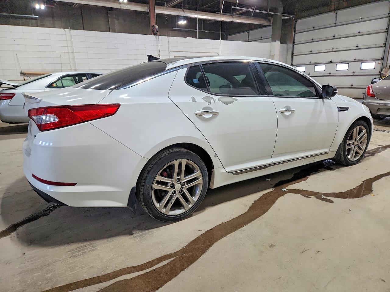 5XXGR4A60DG093766 · 2013 KIA OPTIMA · 3/12