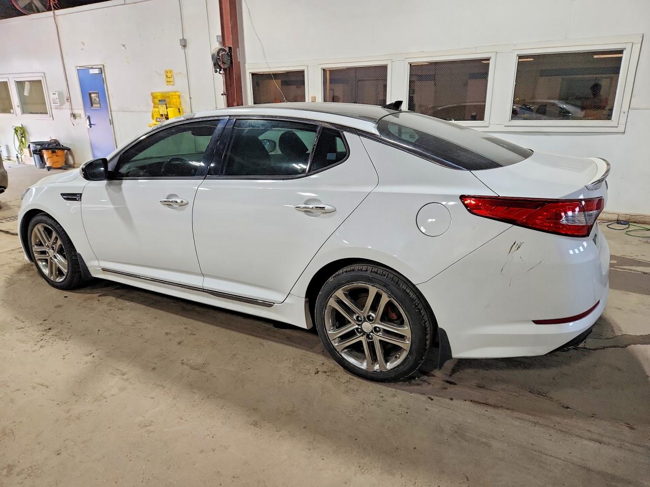 5XXGR4A60DG093766 · 2013 KIA OPTIMA · 2/12