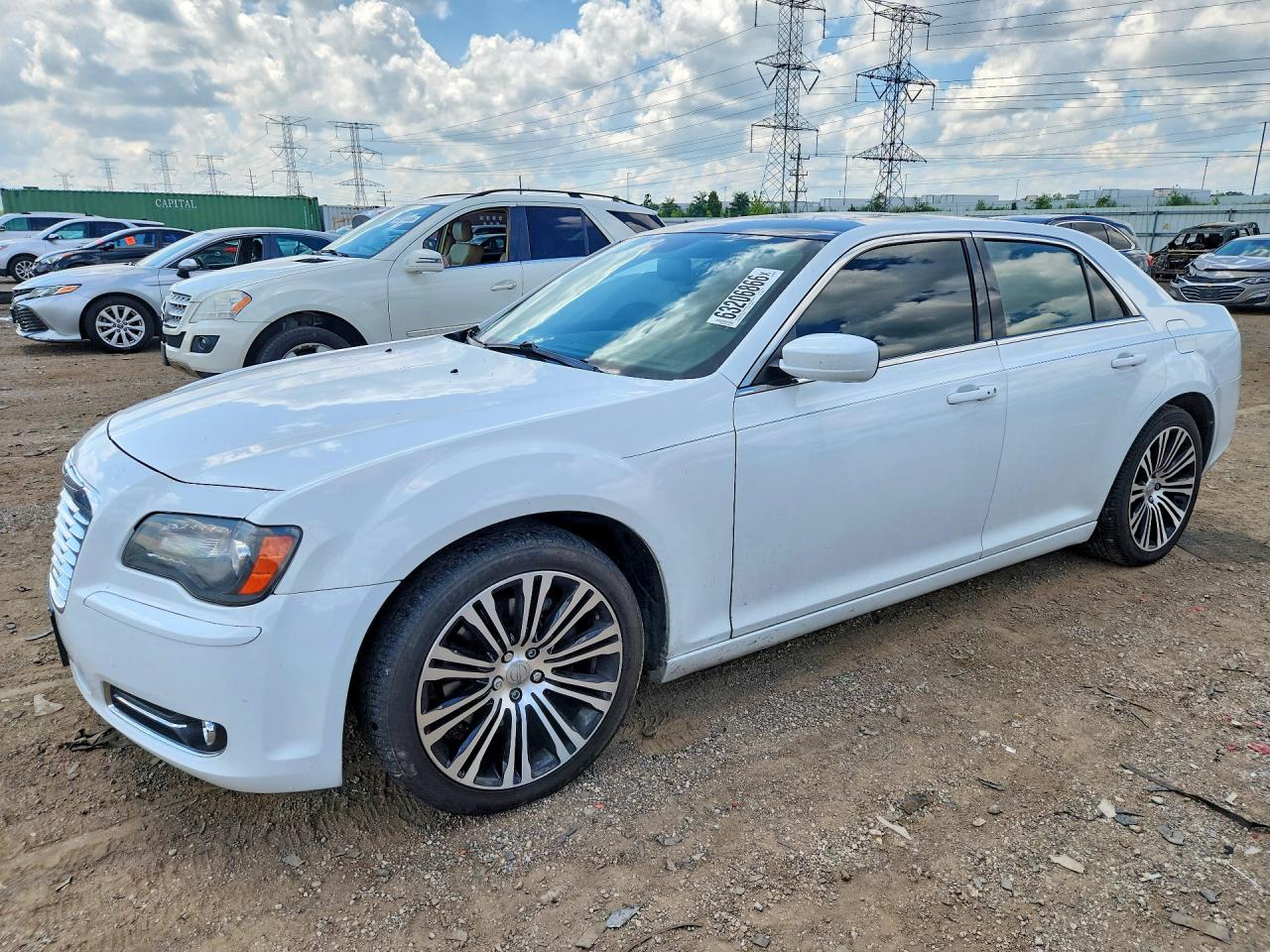 2013 CHRYSLER 300