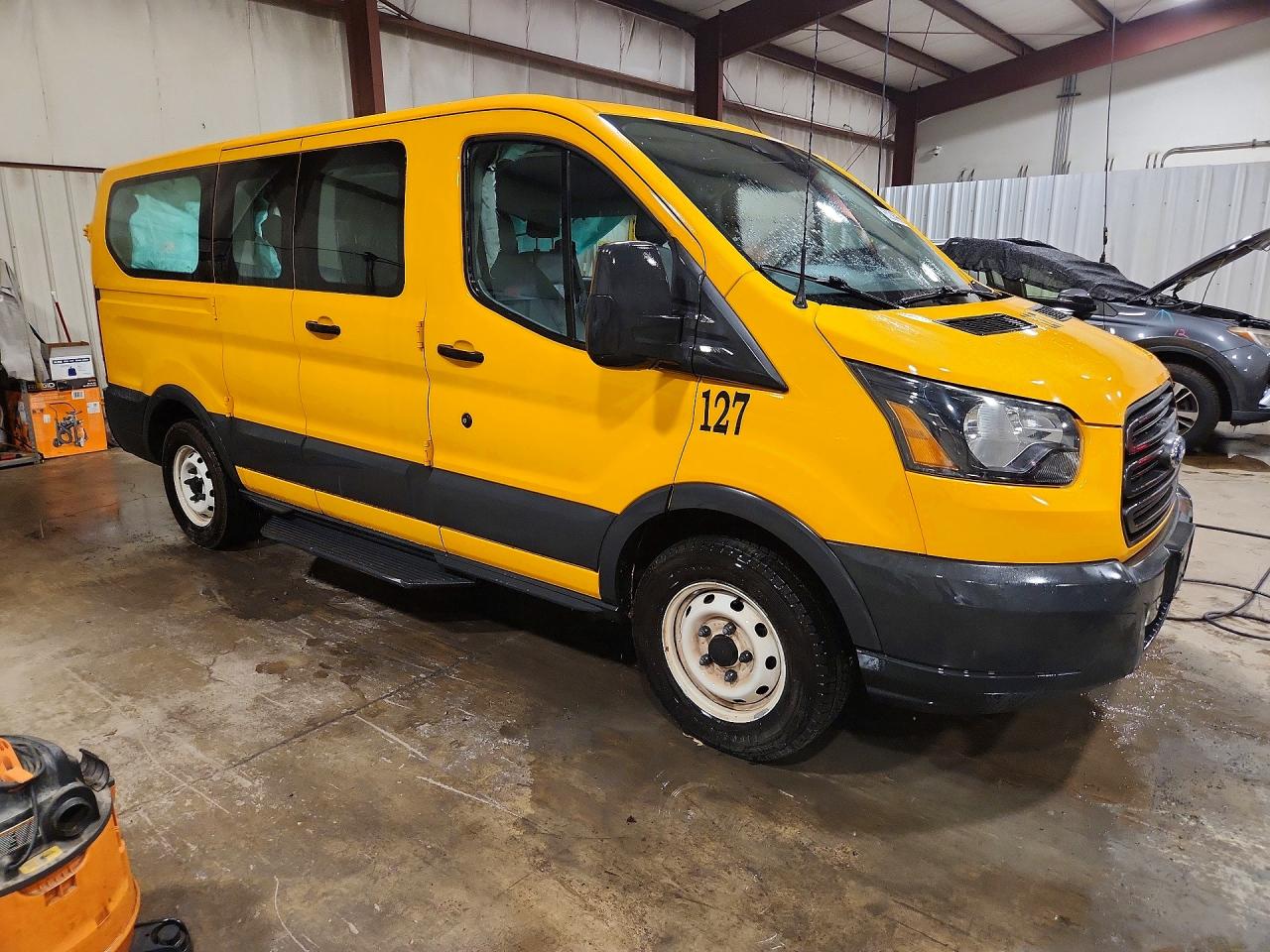 1FMZK1ZM7HKA14891 · 2017 FORD TRANSIT · 4/14