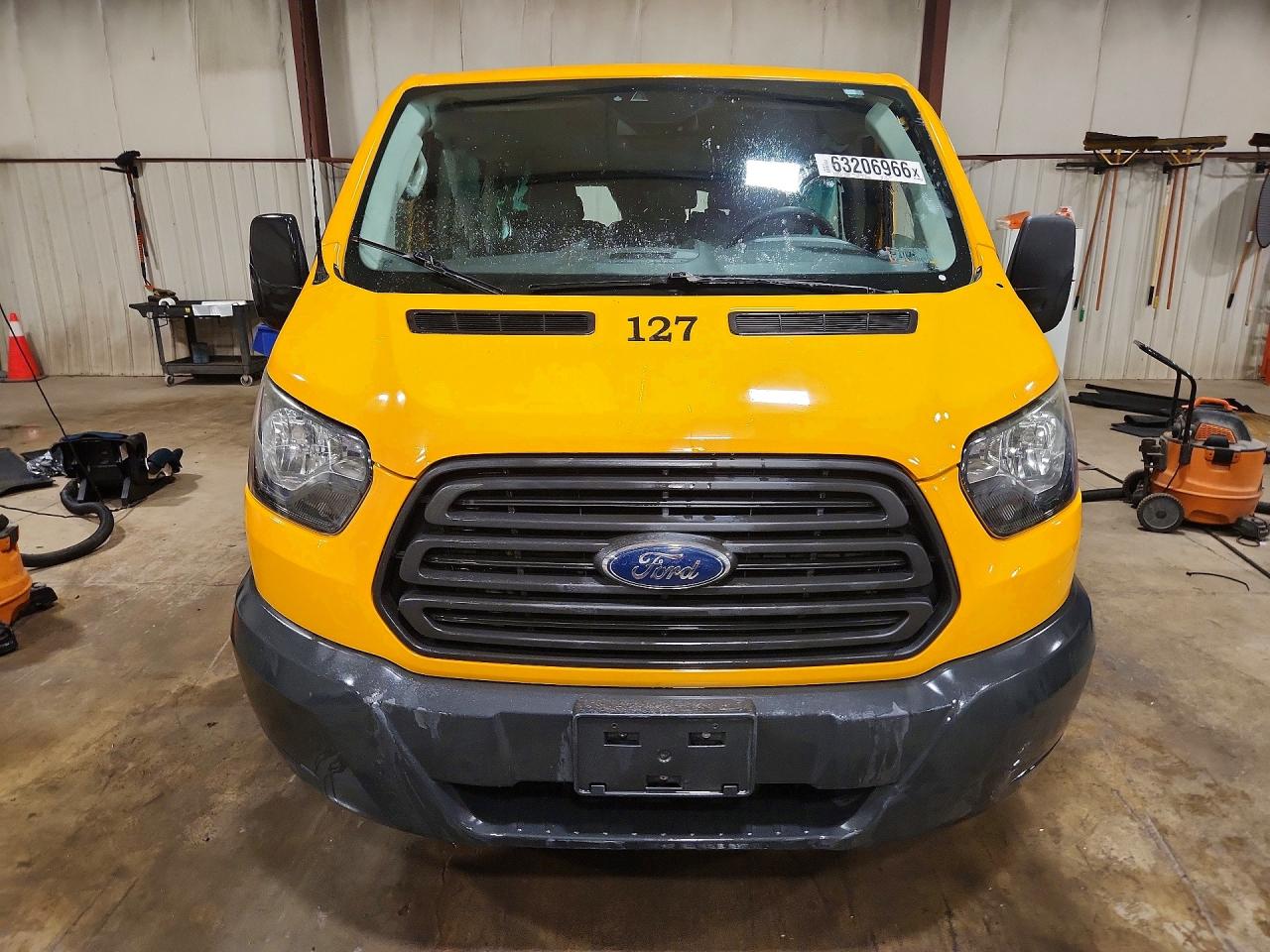 1FMZK1ZM7HKA14891 · 2017 FORD TRANSIT · 5/14