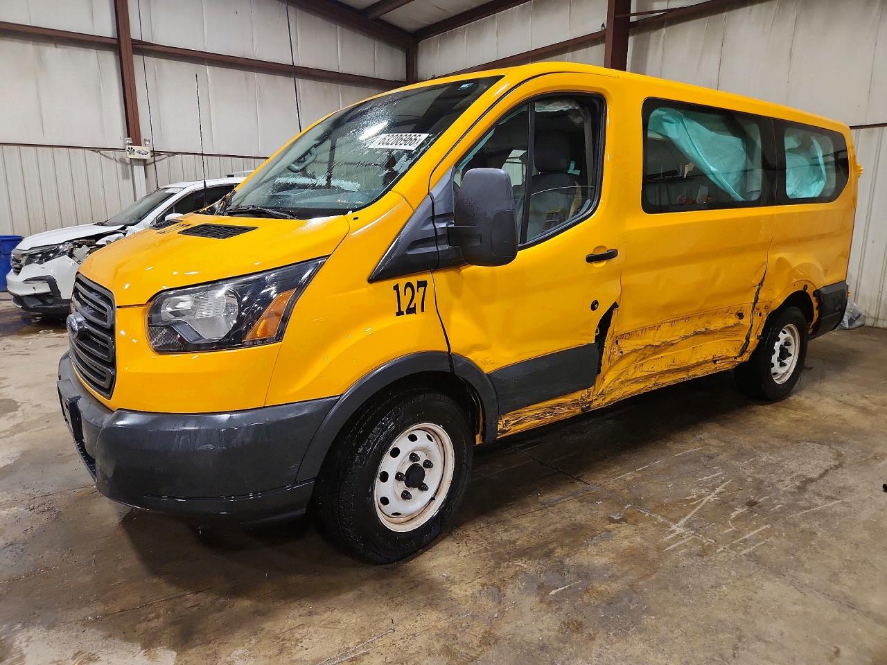 1FMZK1ZM7HKA14891 · 2017 FORD TRANSIT
