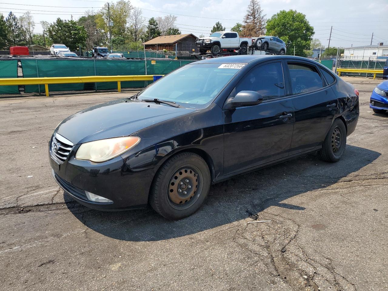 KMHDU4AD2AU110004 · 2010 HYUNDAI ELANTRA