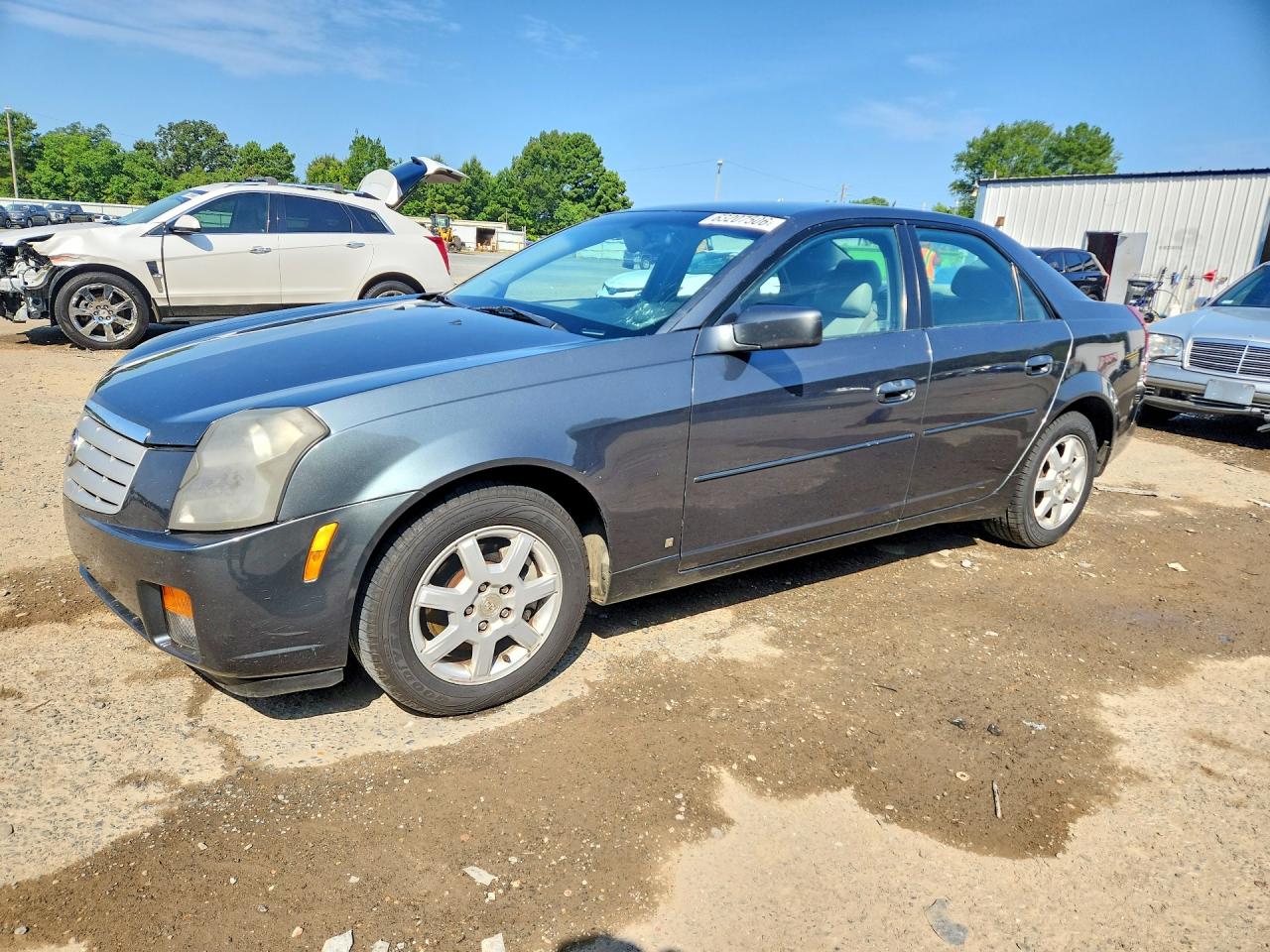 1G6DM57T470102644 · 2007 CADILLAC CTS