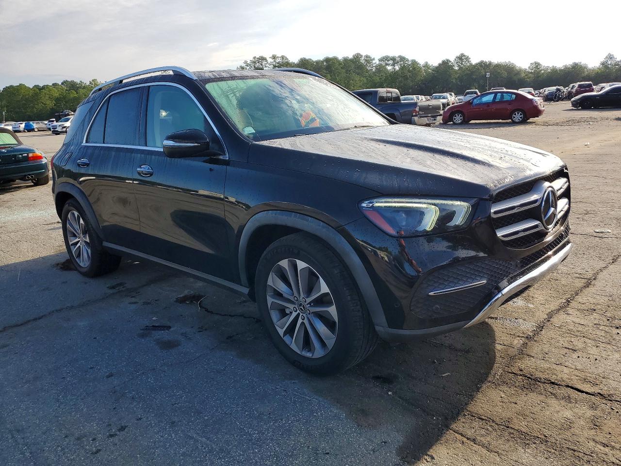 4JGFB4JB5MA508066 · 2021 MERCEDES-BENZ GLE · 4/13